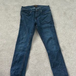 Men’s copper& oak jeans